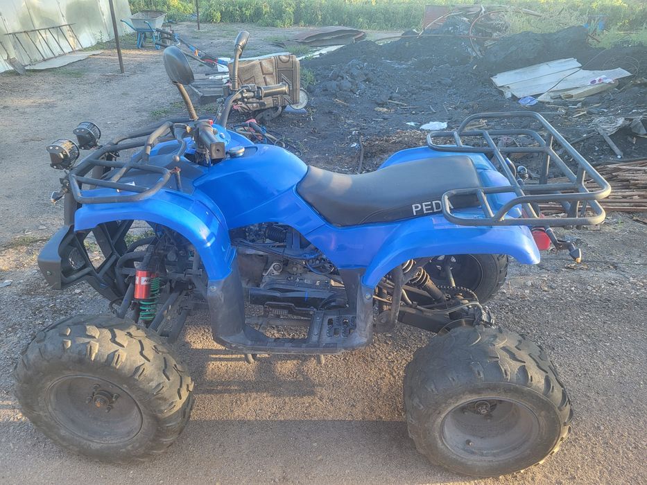 Продам квадроцикл