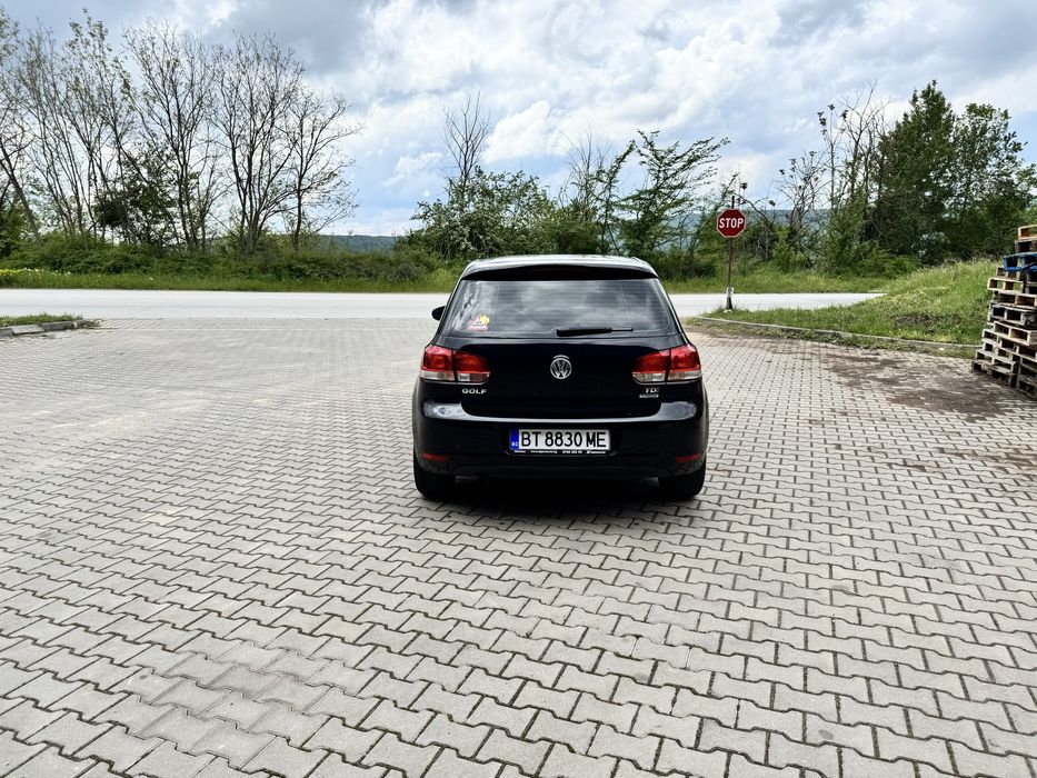 Продавам VW Golf 6
