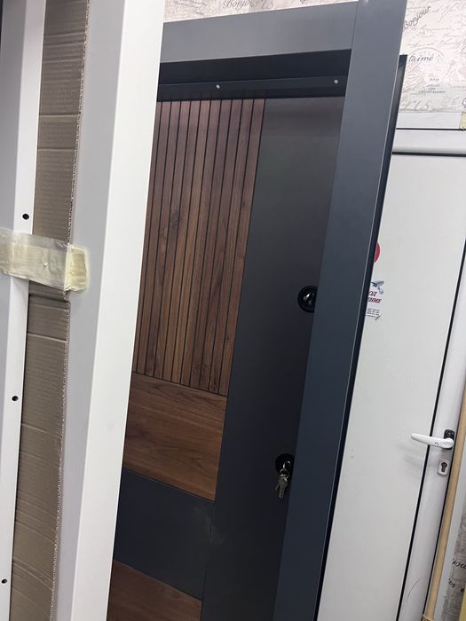 Промо Акция Разпродажба на входни блиндирани врати