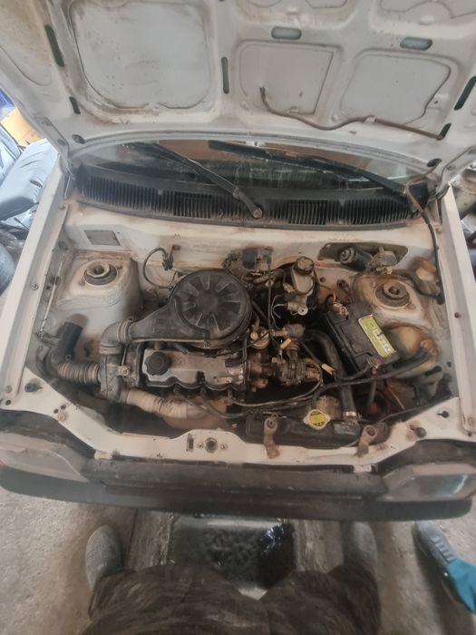 Daewoo Tico 1998 yil