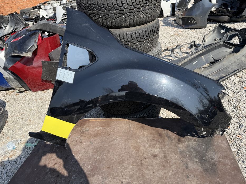 Калник Ford Ranger 2017 год.-