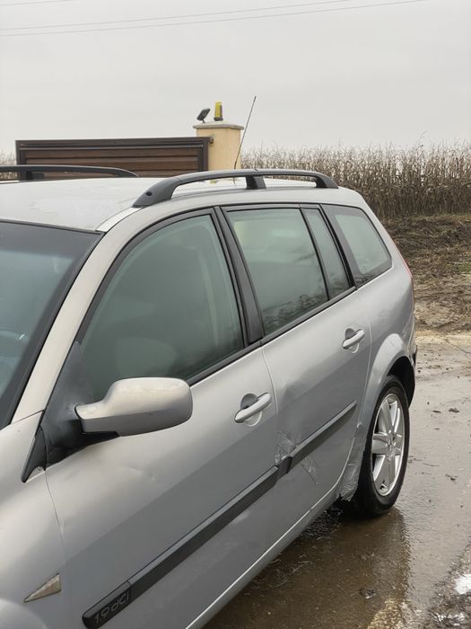 Renault Megane 1.9tdi