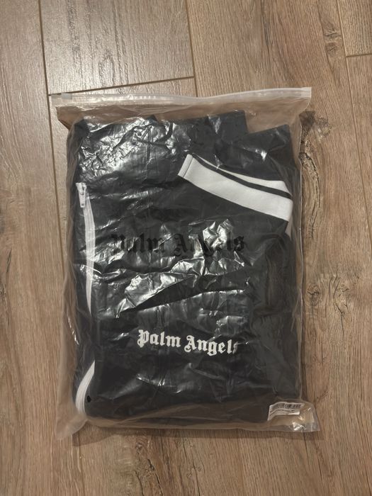 Hanorac Palm Angels negru S