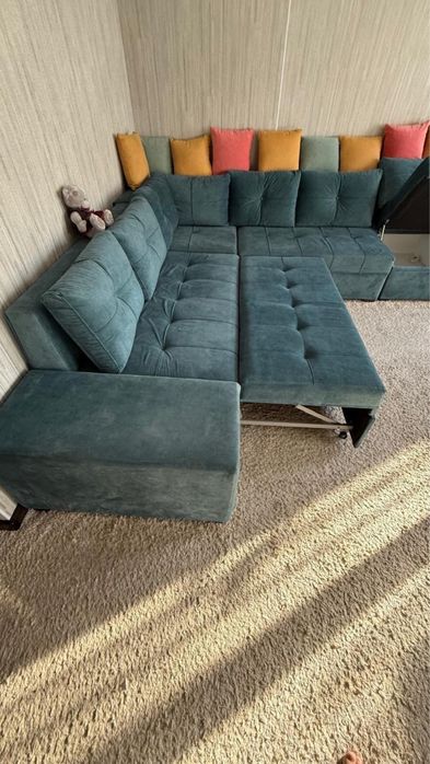 Продам диван модульный