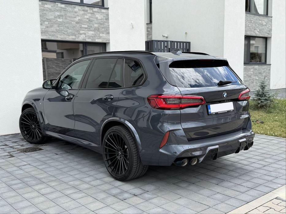 Bmw X5 xDrive30d M-Sport Competition /Pano/Camere/HUD/Full*Assist/H&K Schimb-Variante