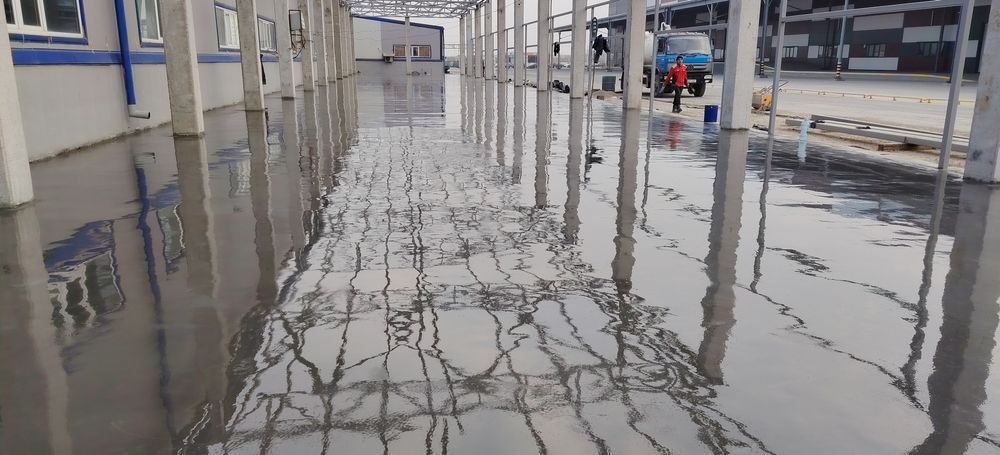 Styashka vertolyot topping pola xizmatiti