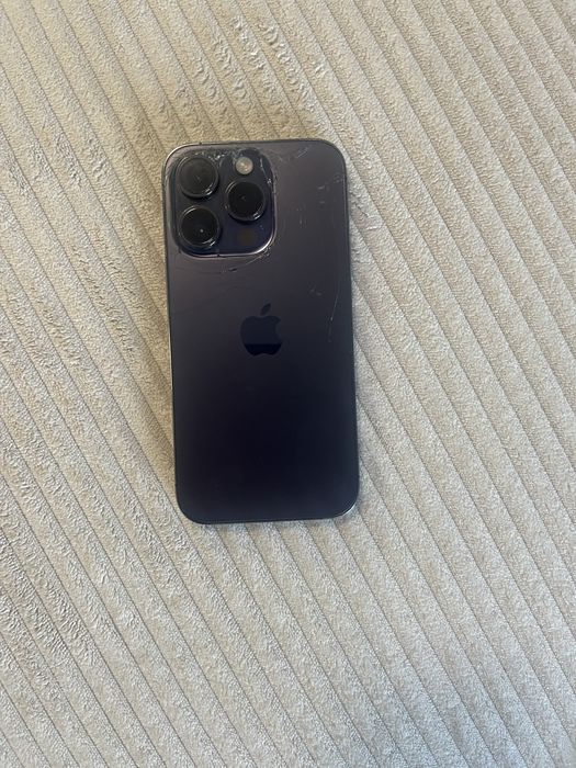 Iphone 14 Pro 82% батерия