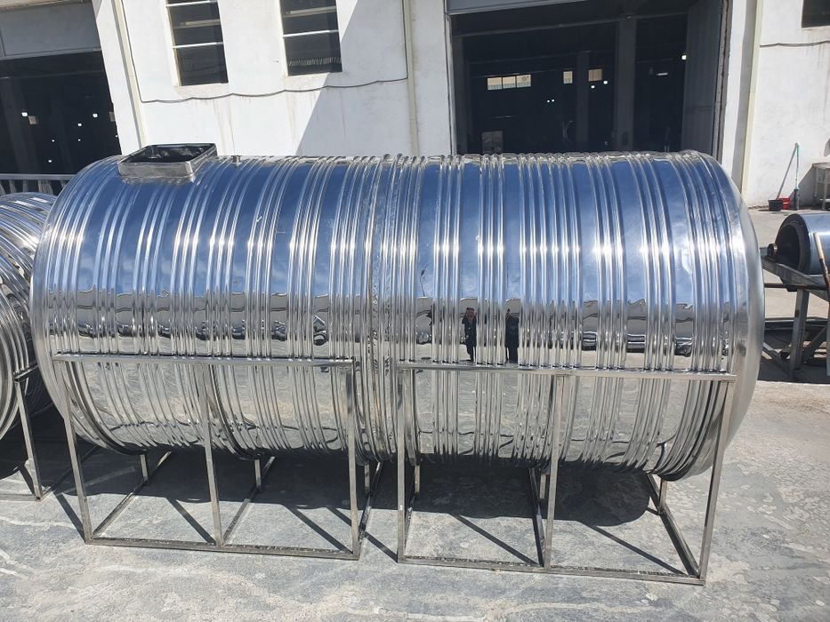 Нержавейка бочка