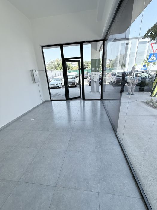 Коммерческое помещение в ТASHKENT INDEX Block E-03