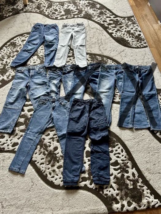 Blugi si pantaloni C&A Chapter Young H&M 134