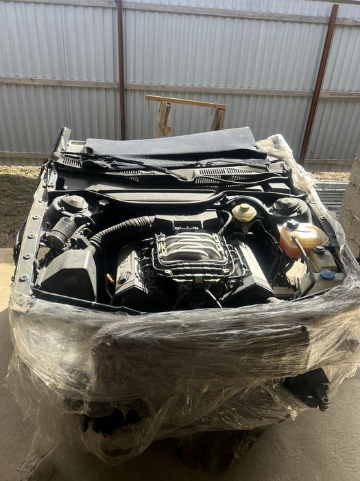 Запчасти на ауди а6 с4