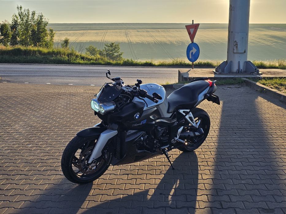 BMW K1200R HyperNaked