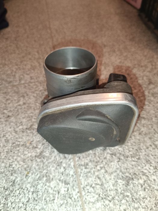 Clapeta de acceleratie renault megane 2 1.6 16valve