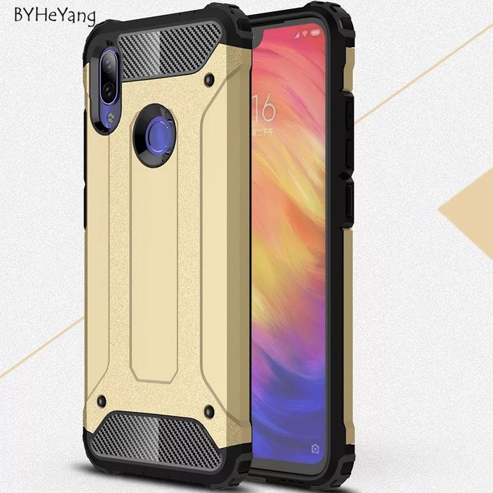 Удароустойчив Кейс Spigen за Xiaomi Redmi 8 8A Note 8 / 7 6 5