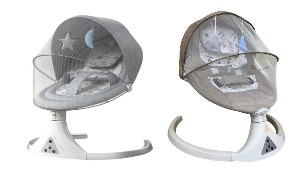 Электрокачели для малыша DADU BaSSinet