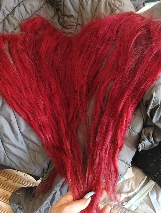 Естествена коса за удължаване