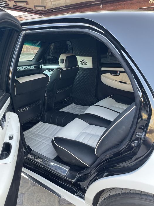 Sanyong & maybach 222 idealni tayorlangan 2003 xolati zur