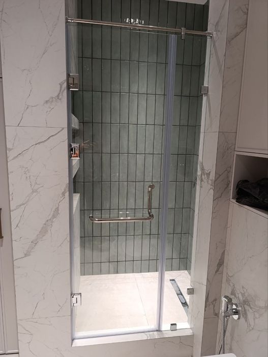 Душевые перегородки