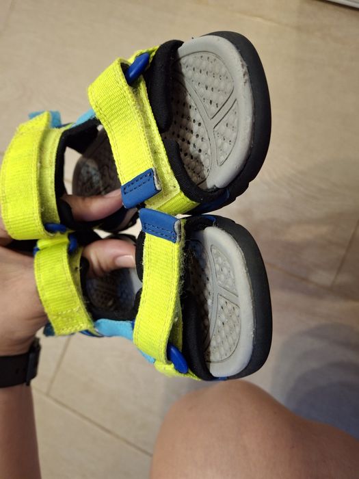 Детски сандали Geox