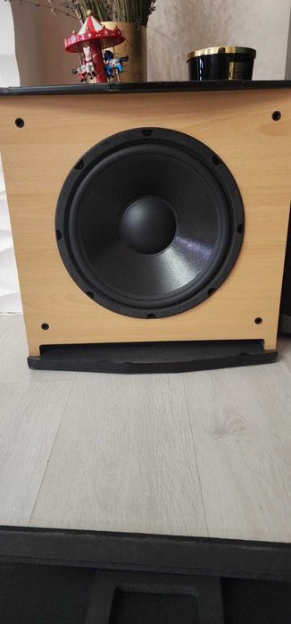 Subwoofer Teufel M 8000 THX Ultra 350 watt