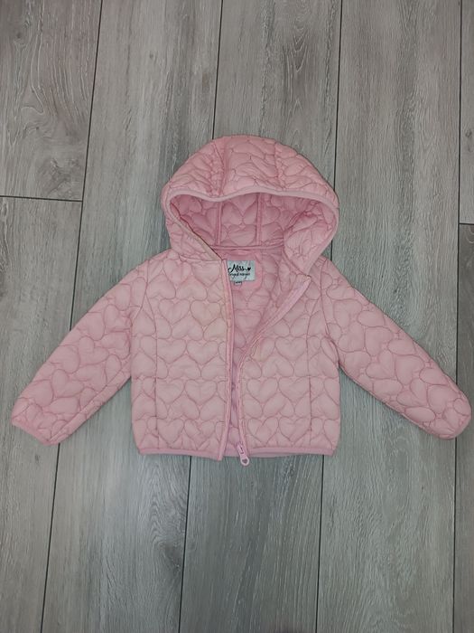 Зимни и преходни(пролет-есен) якета 80-86 Original Marines,Fred Flo