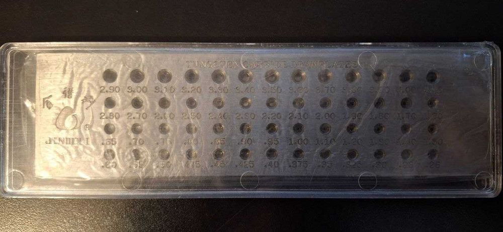 Фильера. Заргарлар учун. Янги. Нархи 300м.сум.