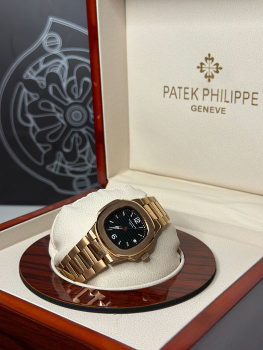 Patek Philippe Nautilus