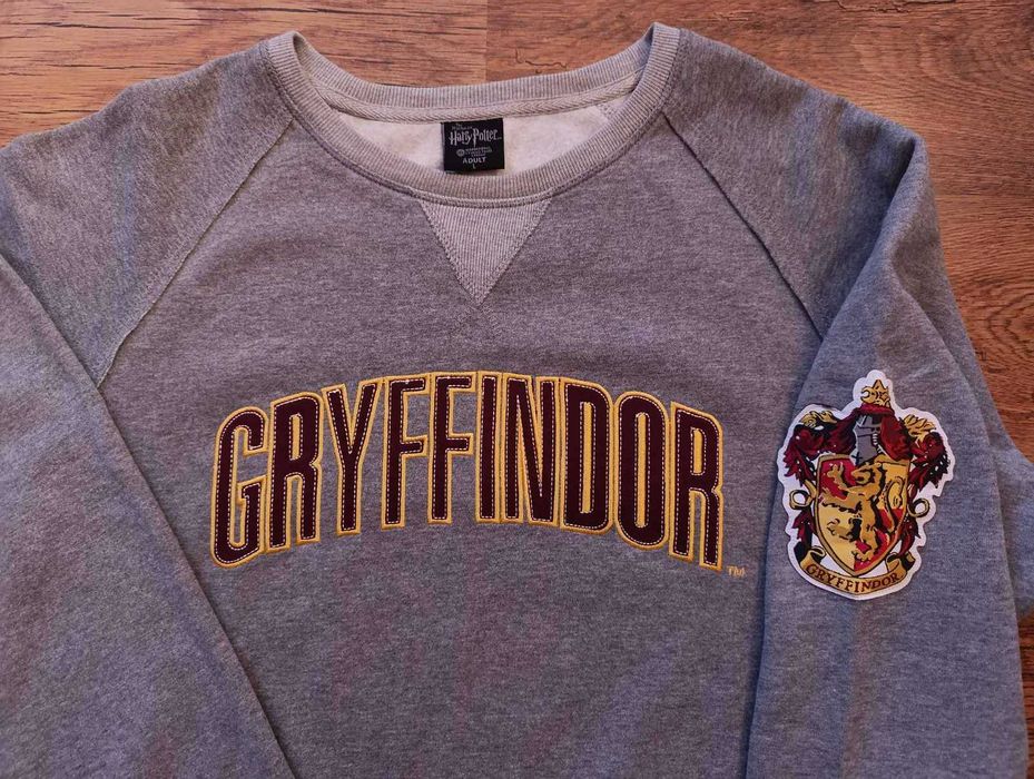 Унисекс суитшърт на Хари Потър Грифиндор / Harry Potter