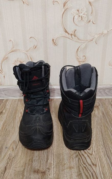 Продам ботинки Columbia