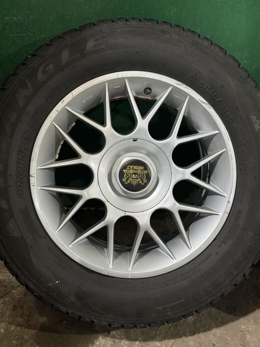 Продам колёса в сборе