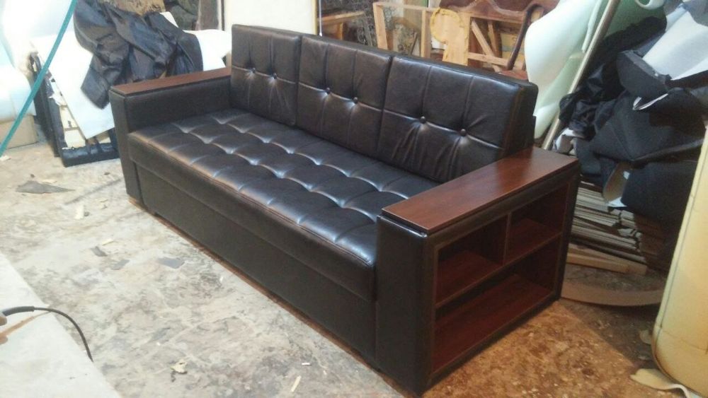 Реставрация и изготовление мебели