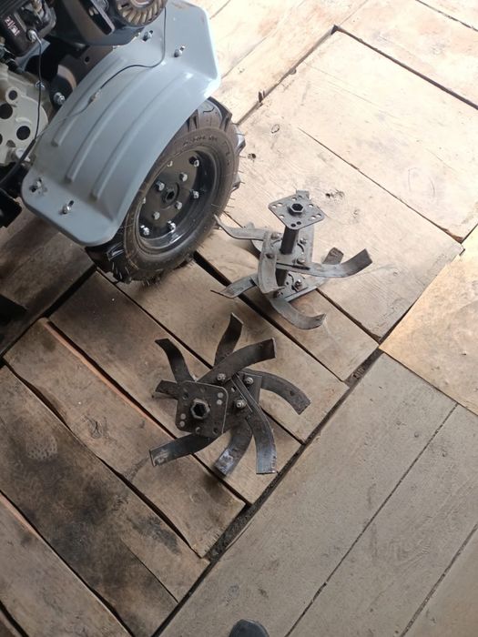 Мотоблок Булат МБ-8