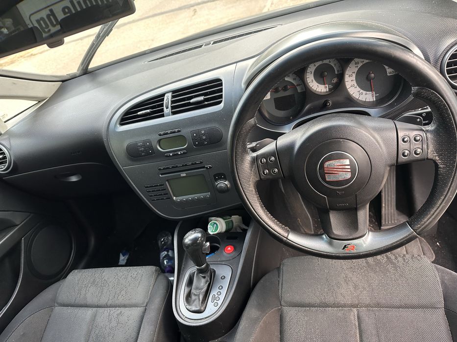 Сеат леон 2.0 тфси дсг на части / seat leon fr 2.0tfsi dsg