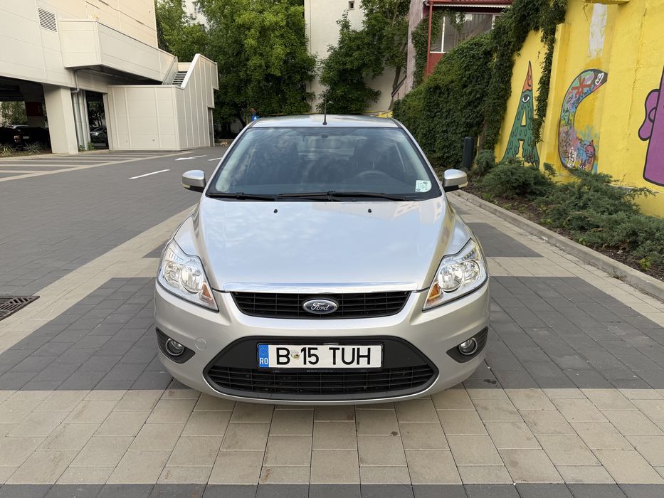 Vand Ford Focus 1.6 Diesel 2009