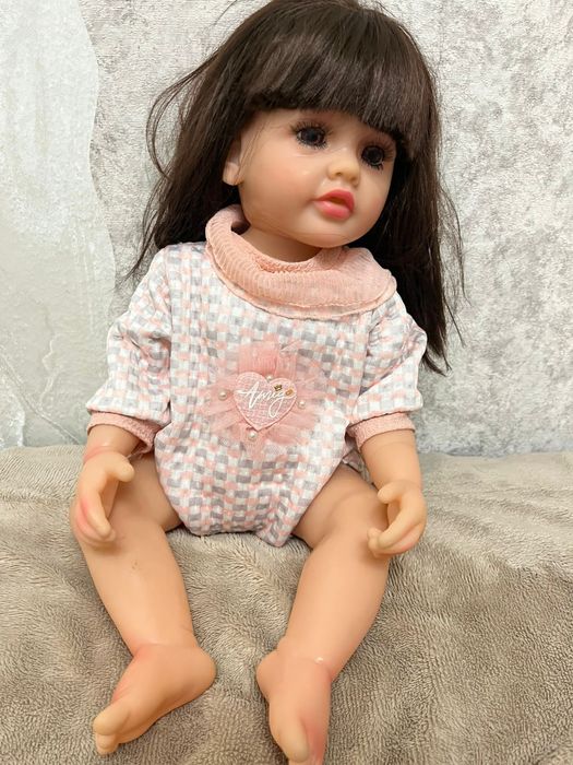 Кукла реборн девочка