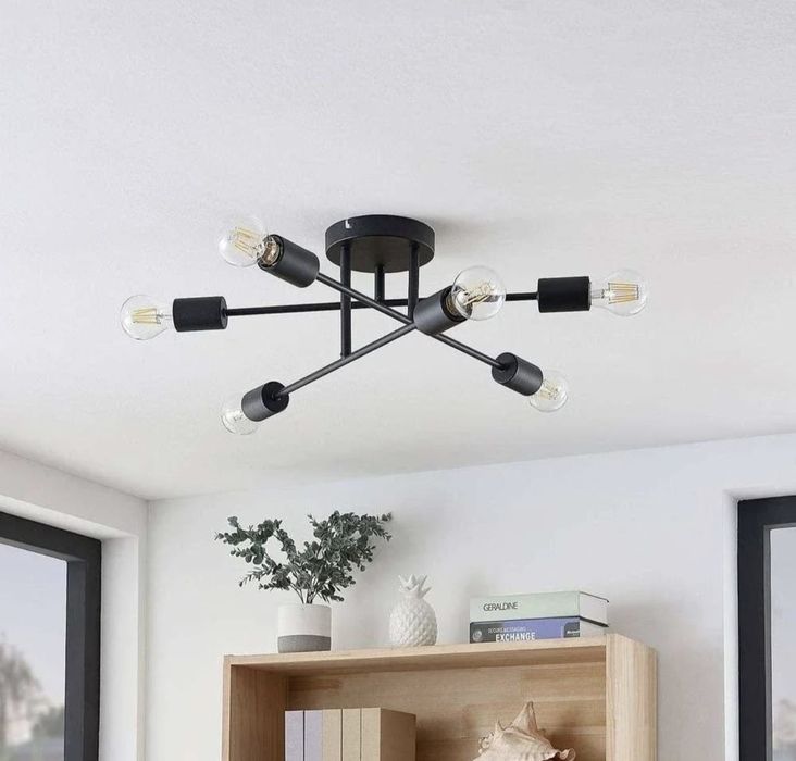 Plafoniera lux tavan