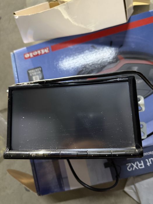 Продам магнитолу JVC