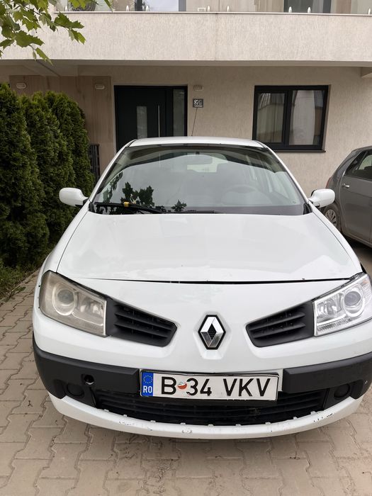 De VANzARE Renault Megane 1,5 motorina