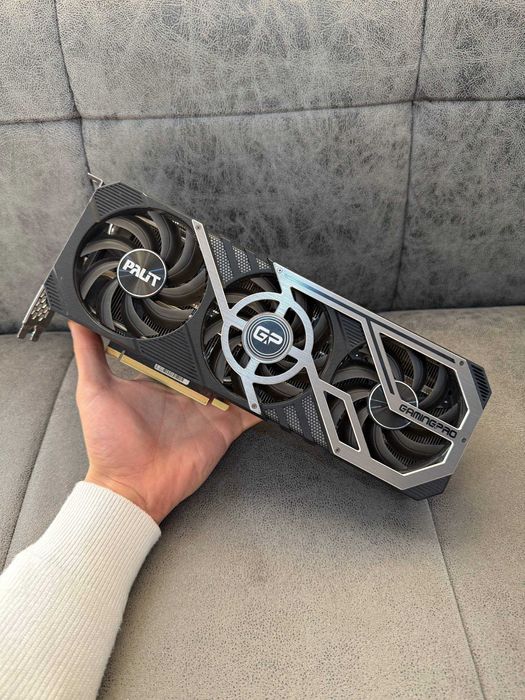 Palit GamingPro RTX3080Ti 12G 384bit GDDR6X