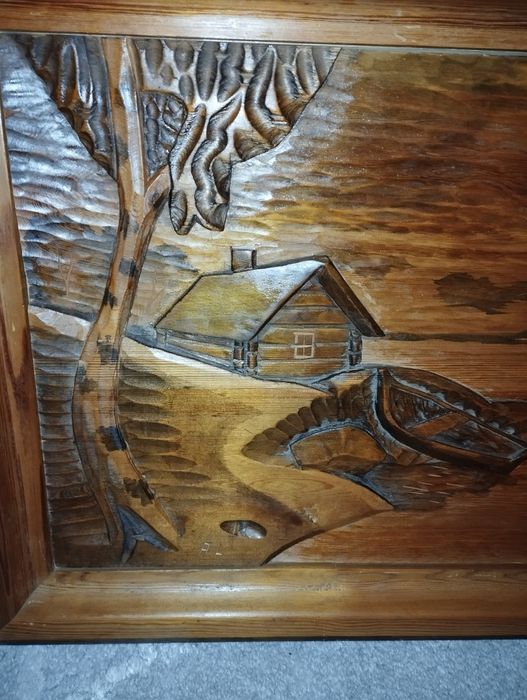 Различни Красиви дърворезби