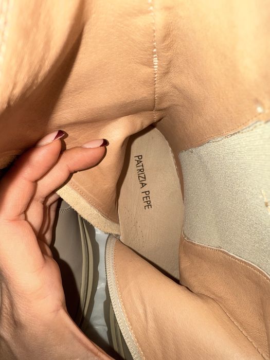 Боти Patrizia Pepe