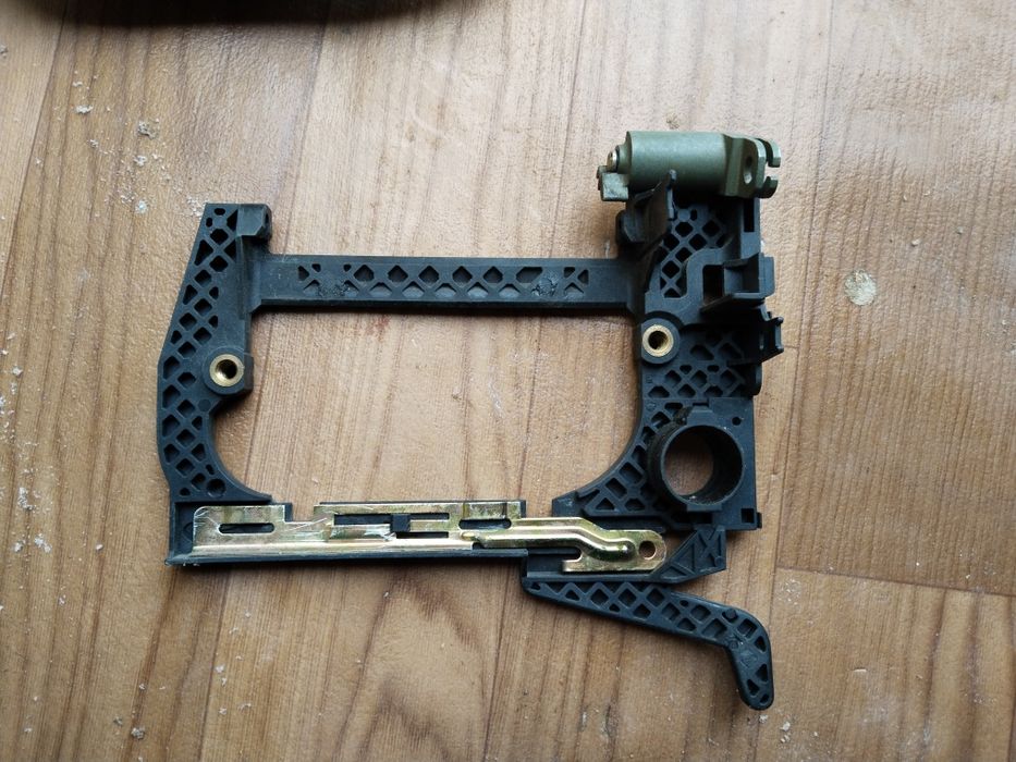 Бмв Е34 Е38 Е39 стартер М60 М62, скелет ручки