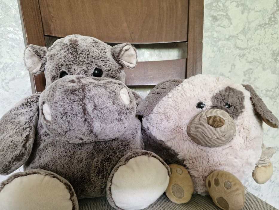 Плюшени играчки за всеки