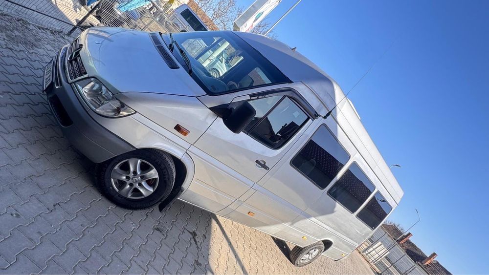 Mercedes Sprinter