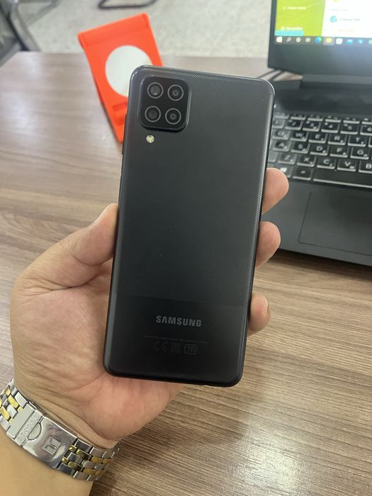 Samsung Galaxy A12