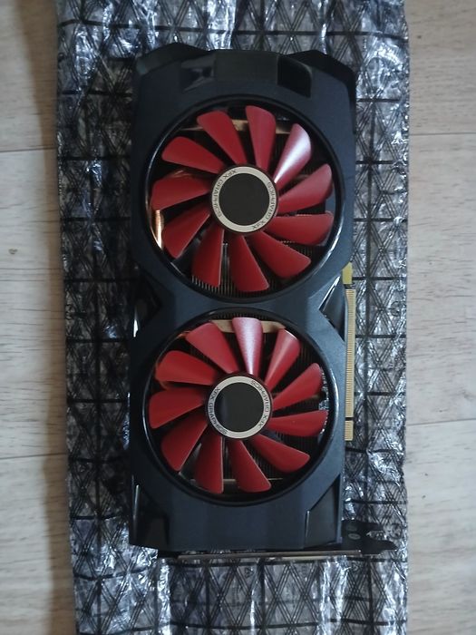 Видеокарта RX 570