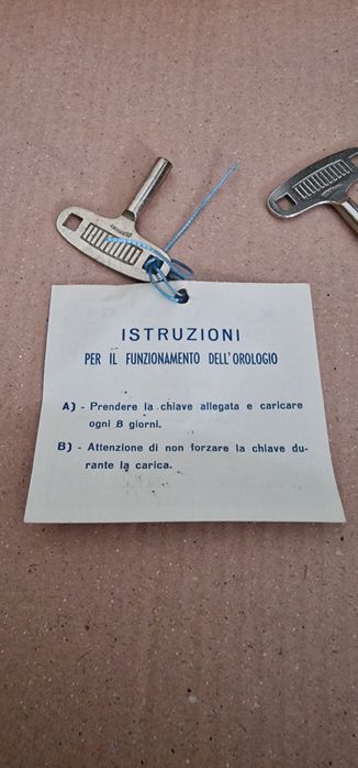 Ceas vintage/publicitar