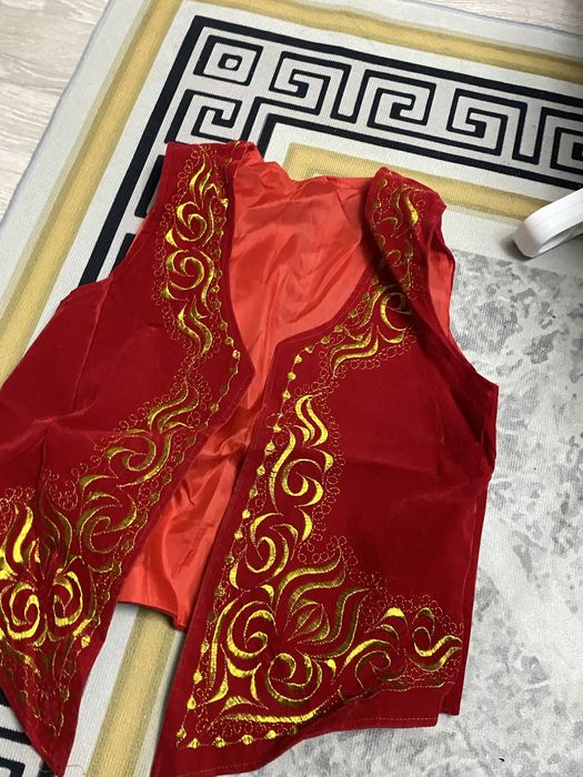 Национальный жилет