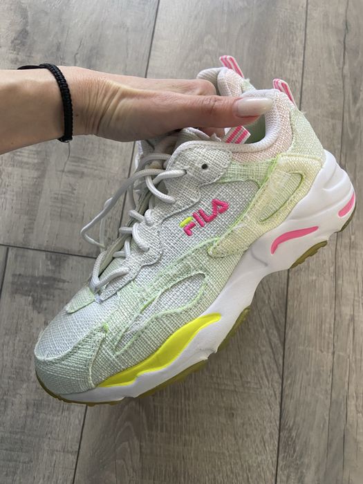 Дамски маратонки FILA