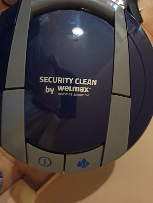 Перяща прахосмукачка Welmax + турбо четка